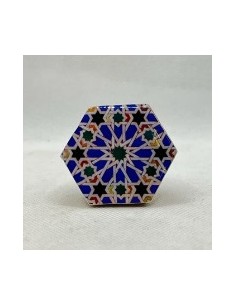 Tapón botella- Mosaicos Alhambra