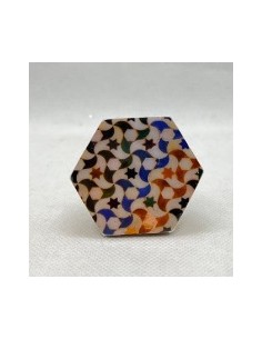 Tapón botella- Mosaicos Alhambra