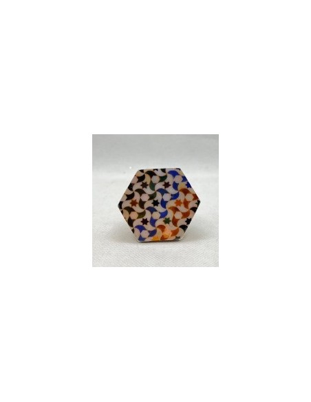 Tapón botella- Mosaicos Alhambra