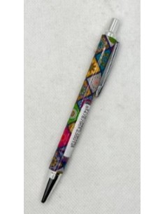 Bolígrafo - Mosaico Alhambra