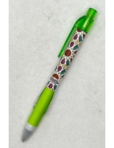 Bolígrafo - Mosaico Alhambra