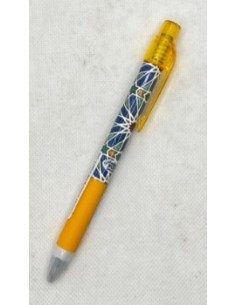 Bolígrafo - Mosaico Alhambra