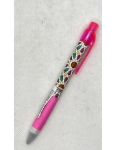 Bolígrafo - Mosaico Alhambra