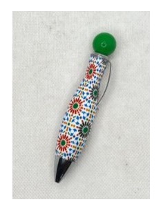 Bolígrafo pequeño - Mosaico Alhambra
