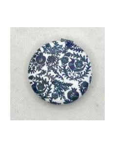 Espejo redondo - Mosaicos Alhambra