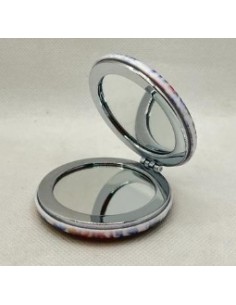 Espejo redondo - Mosaicos Alhambra 2