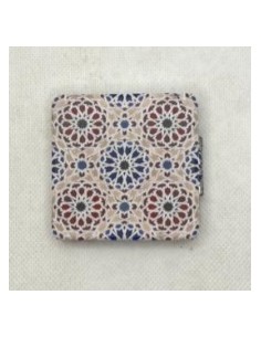 Espejo cuadrado - Mosaicos Alhambra