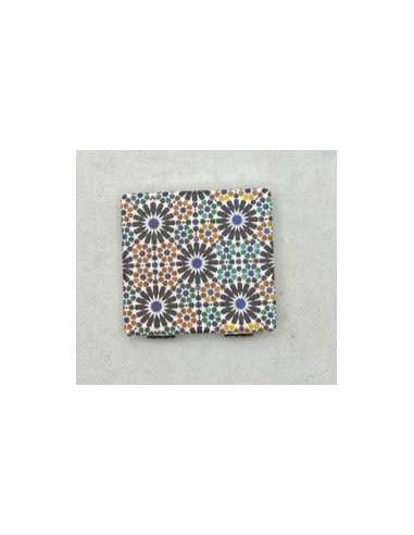 Espejo cuadrado - Mosaicos Alhambra