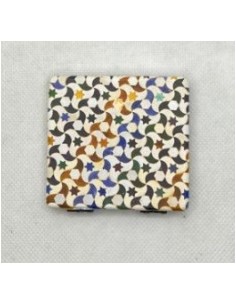 Espejo cuadrado - Mosaicos Alhambra