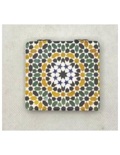 Espejo cuadrado - Mosaicos Alhambra
