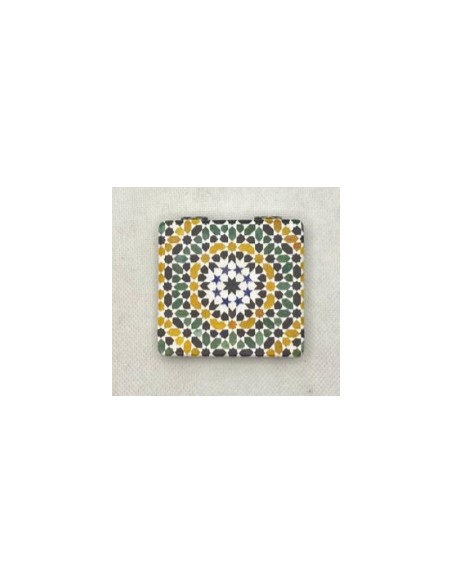 Espejo cuadrado - Mosaicos Alhambra