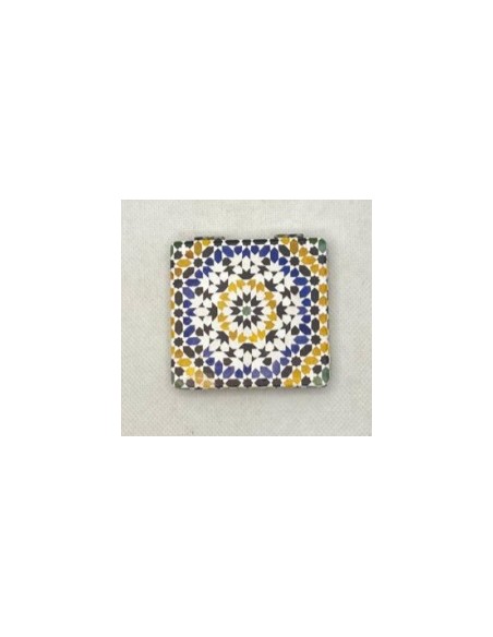 Espejo cuadrado - Mosaicos Alhambra
