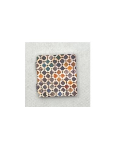Espejo cuadrado - Mosaicos Alhambra