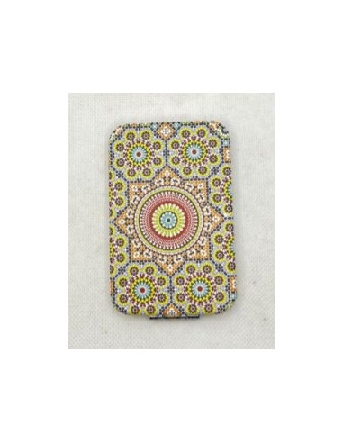 Espejo rectangular - Mosaicos Alhambra