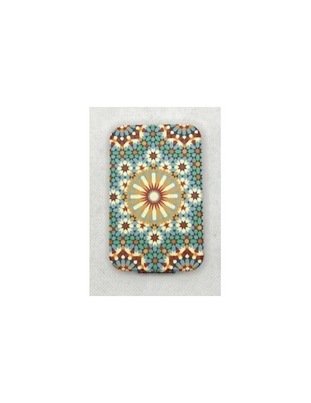 Espejo rectangular - Mosaicos Alhambra