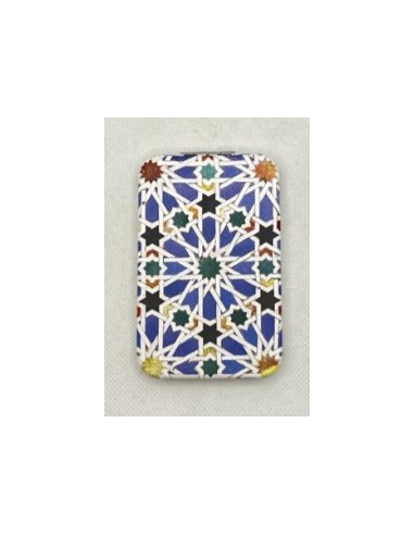 Espejo rectangular - Mosaicos Alhambra