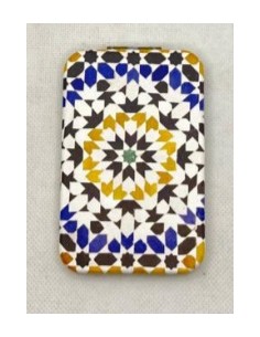 Espejo rectangular - Mosaicos Alhambra