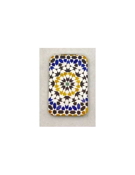 Espejo rectangular - Mosaicos Alhambra