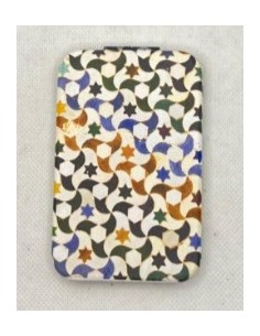 Espejo rectangular - Mosaicos Alhambra