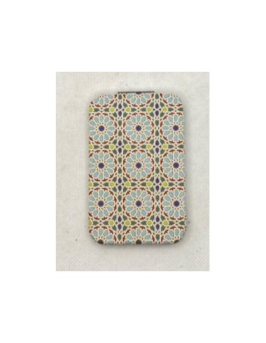 Espejo rectangular - Mosaicos Alhambra