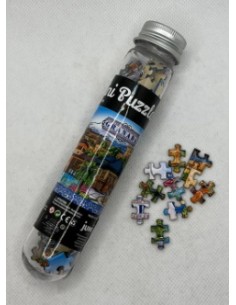 Mini Puzzle- Granada y la Alhambra