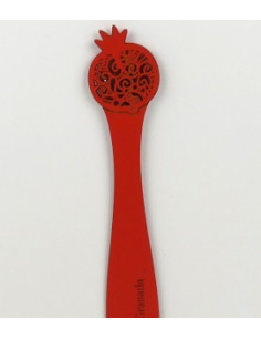 copy of Marca hojas Granada con colgante