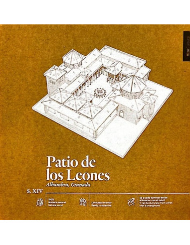 Patio de los Leones