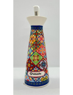 Oil dispenser – Arabesques