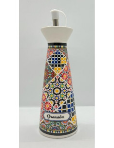 Oil dispenser – Arabesques