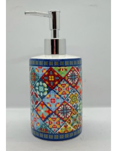 Soap dispenser – Arabesques