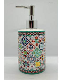 Soap dispenser – Arabesques
