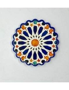 Posavasos Mosaicos Alhambra