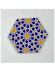 Posavasos Mosaicos Alhambra