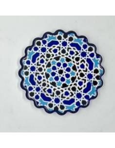Posavasos Mosaicos Alhambra