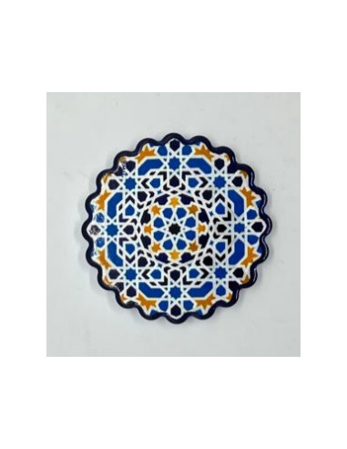 Posavasos Mosaicos Alhambra