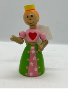 copy of Robot transformable de madera