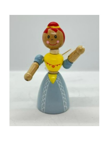 copy of Robot transformable de madera