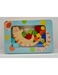 copy of Robot transformable de madera