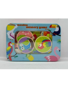 Juego de memoria surtido