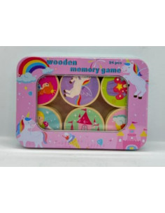 Juego de memoria surtido