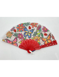 Abanico Infantil