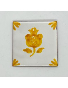 Azulejo - Amarillo