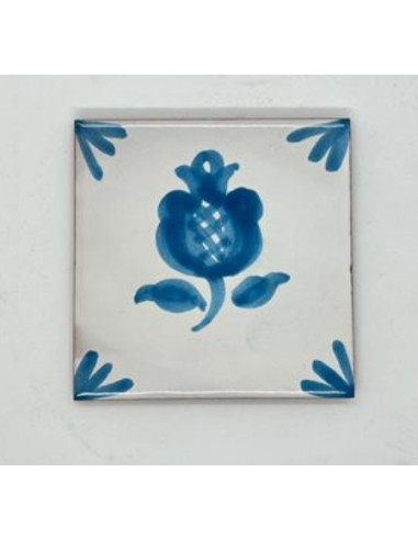 Ceramic tile - Turquoise Fajalauza...
