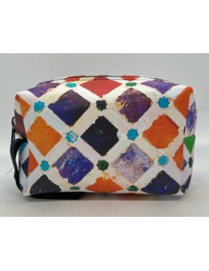 Bolso Mano- Mosaico Alhambra