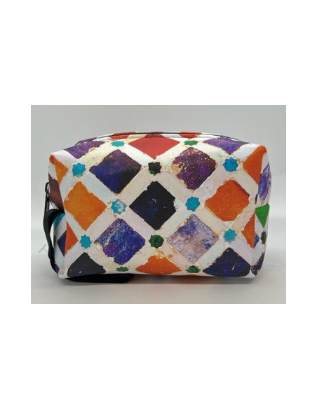 Bolso Mano- Mosaico Alhambra