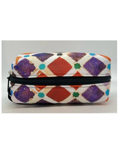 Bolso Mano- Mosaico Alhambra