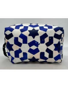 Bolso Mano- Mosaico Alhambra