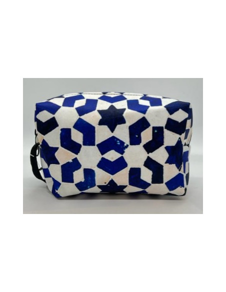 Bolso Mano- Mosaico Alhambra