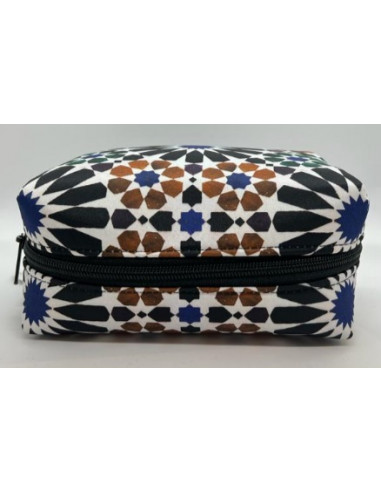 Bolso Mano- Mosaico Alhambra