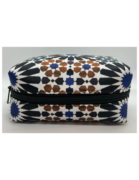 Bolso Mano- Mosaico Alhambra